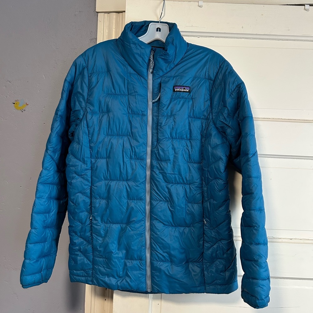 Patagonia MicroPuff Jacket